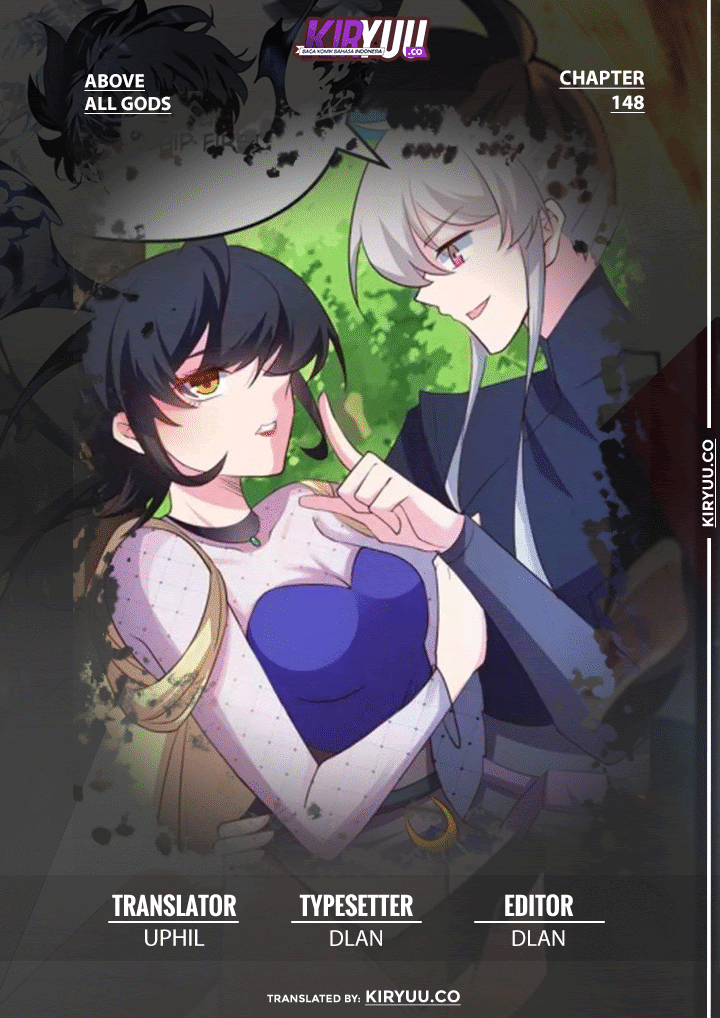 Baca Komik Above All Gods Chapter 148 Gambar 1