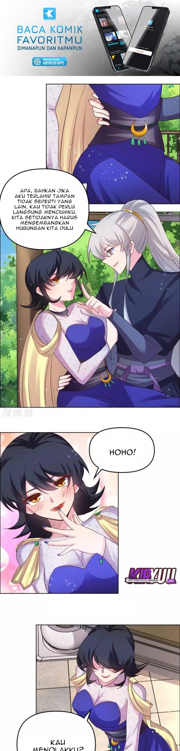 Baca Manhua Above All Gods Chapter 148 Gambar 2