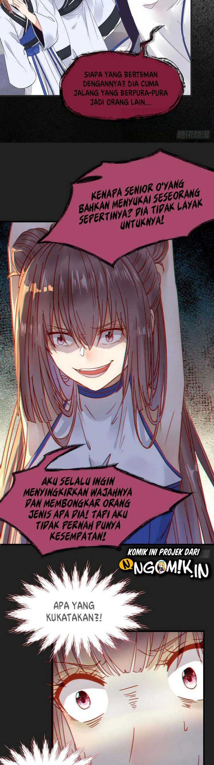 The Ghostly Doctor Chapter 256 Gambar 8