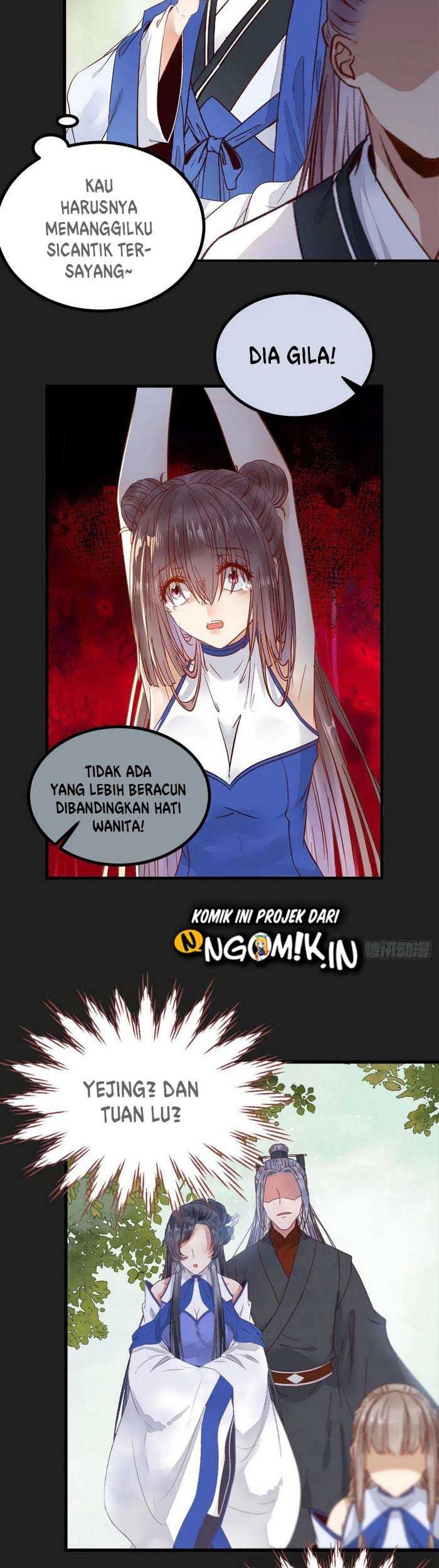 The Ghostly Doctor Chapter 256 Gambar 10