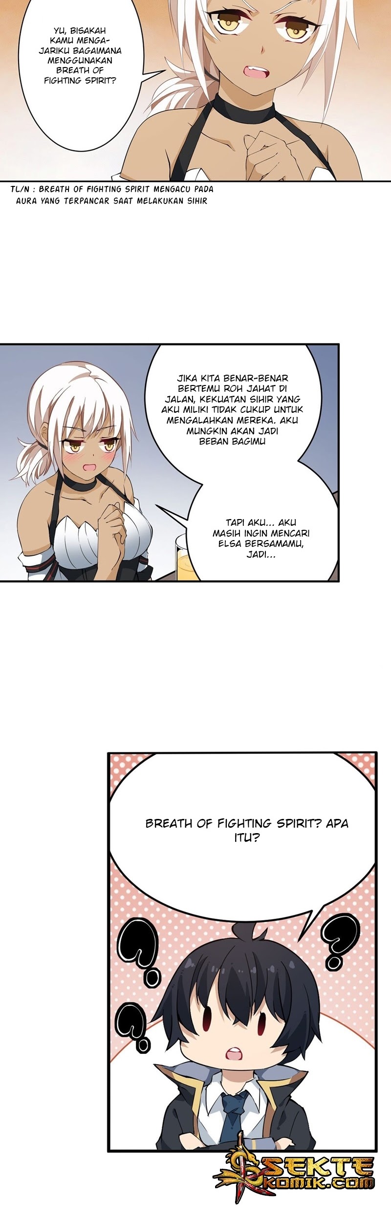 Wuxian Shitu Chapter 37 Gambar 10