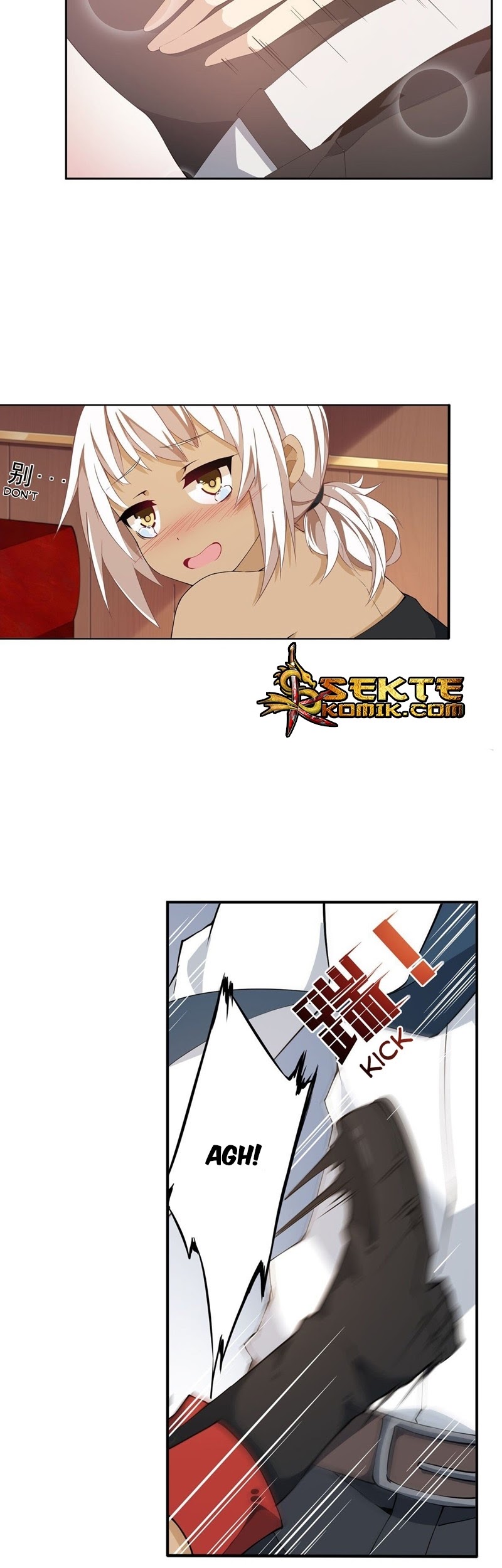 Wuxian Shitu Chapter 37 Gambar 19