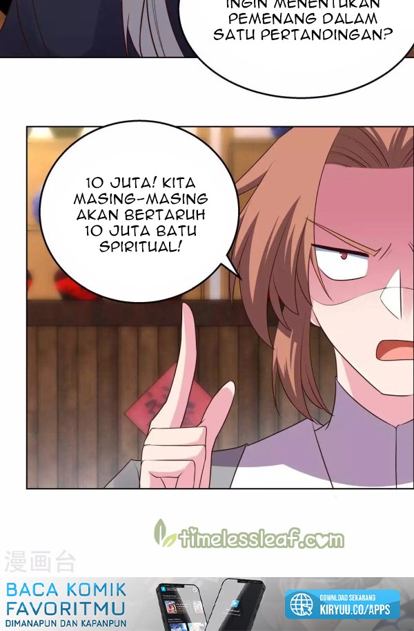 Above All Gods Chapter 150 Gambar 4