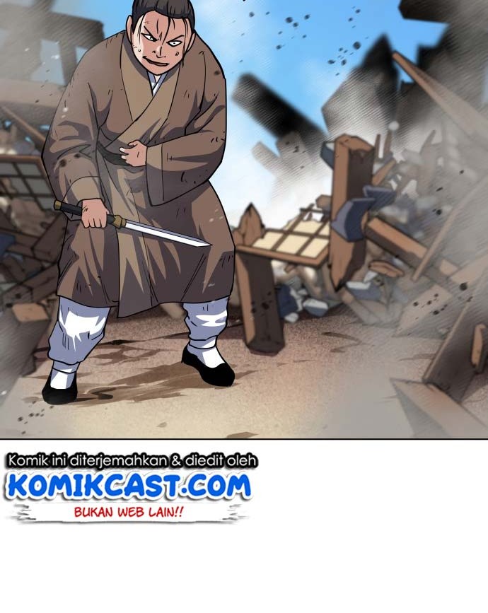 Tale of a Scribe Who Retires to the Countryside Chapter 19 Gambar 34