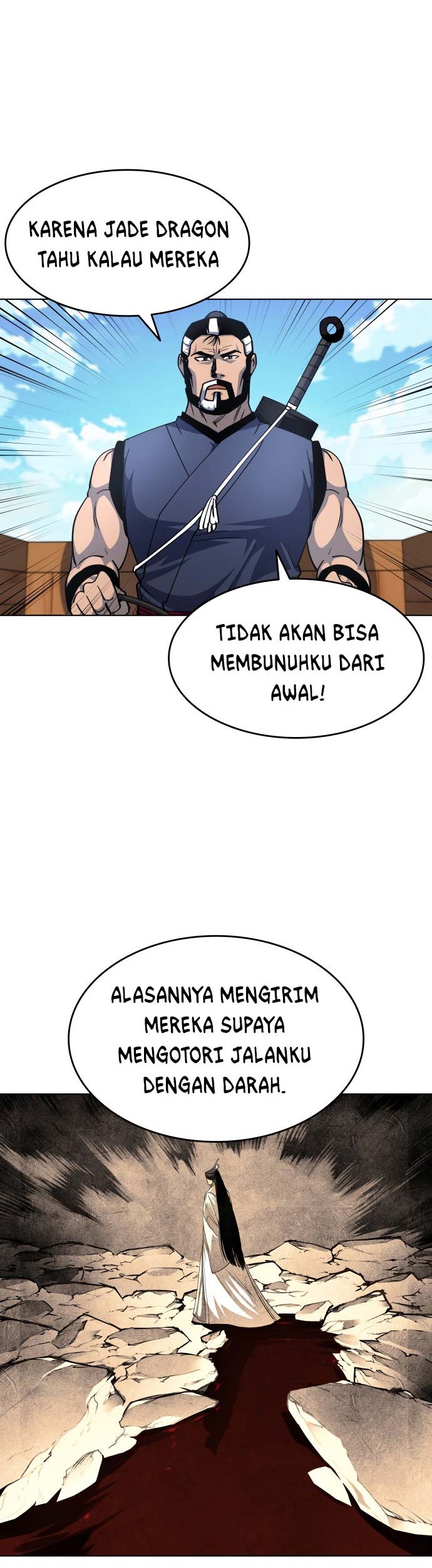 Tale of a Scribe Who Retires to the Countryside Chapter 19 Gambar 45