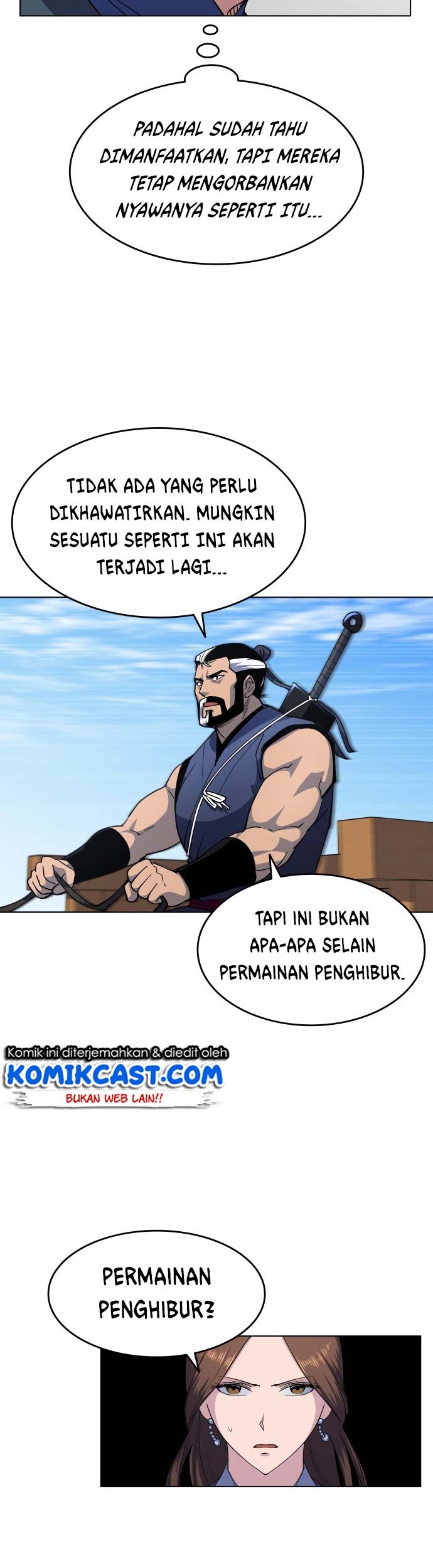 Tale of a Scribe Who Retires to the Countryside Chapter 19 Gambar 47