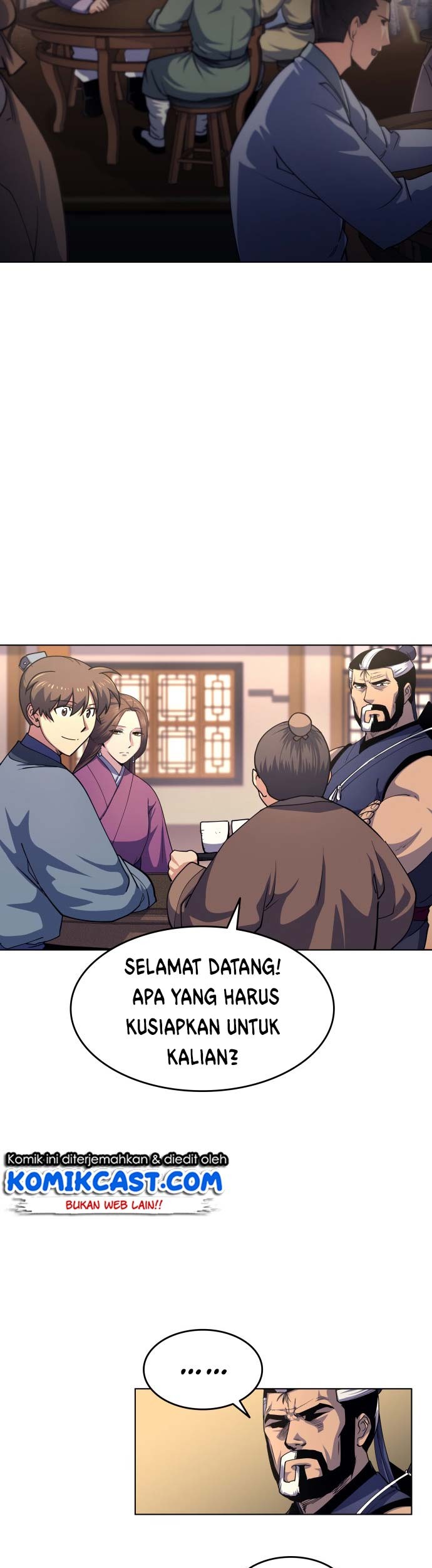 Tale of a Scribe Who Retires to the Countryside Chapter 19 Gambar 8