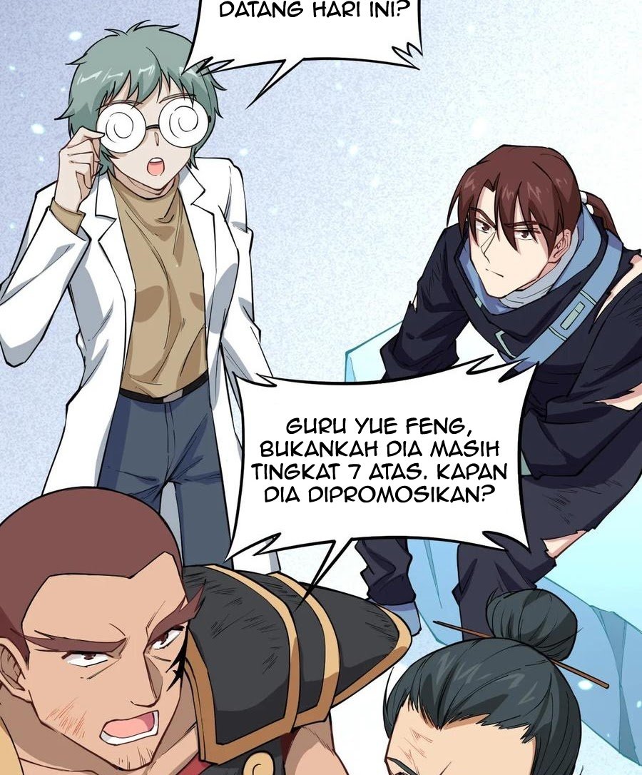 Monk From the Future Chapter 52 Gambar 20