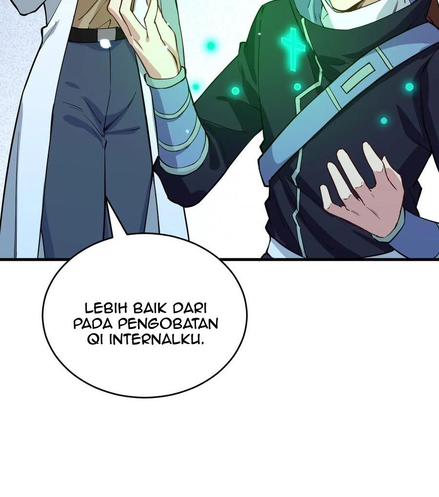 Monk From the Future Chapter 52 Gambar 27
