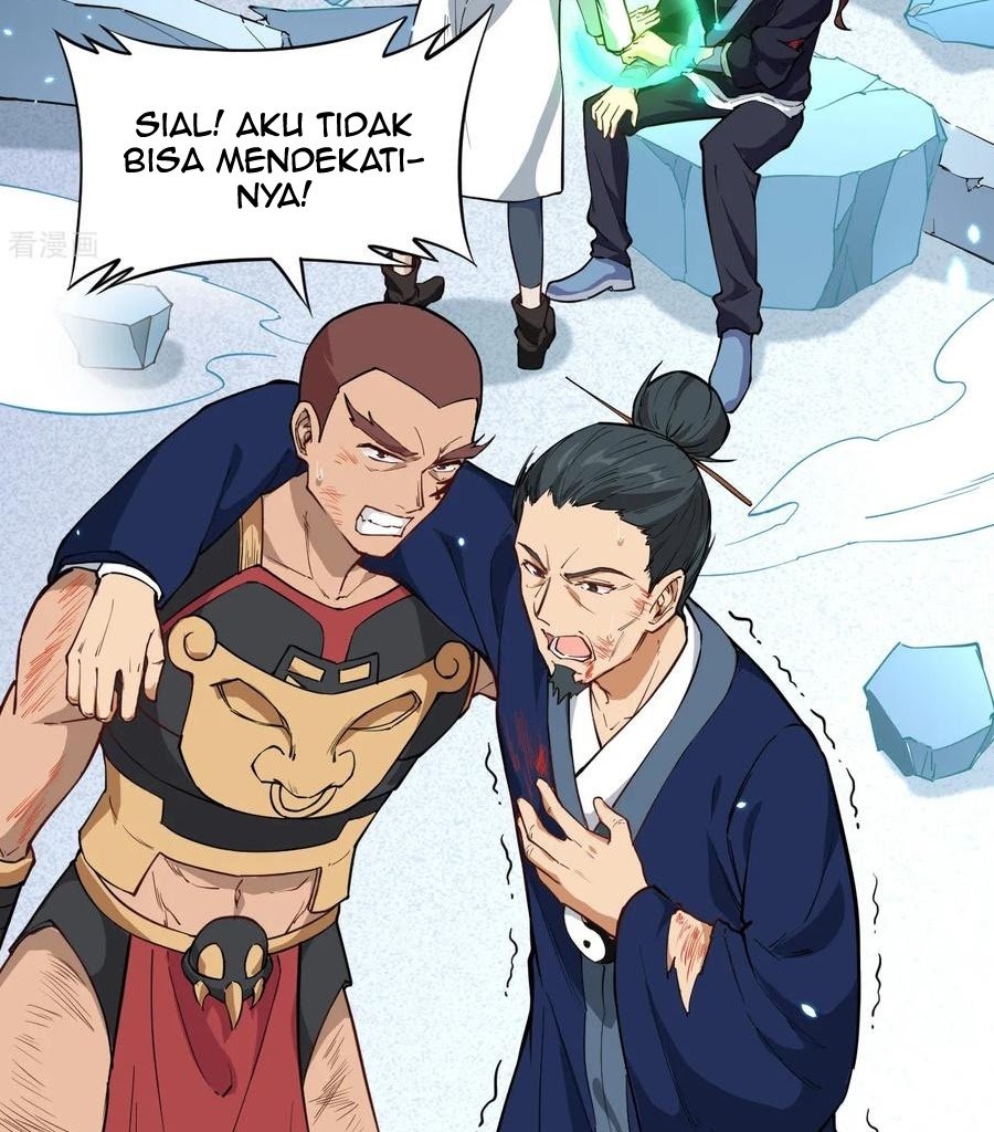 Monk From the Future Chapter 52 Gambar 3