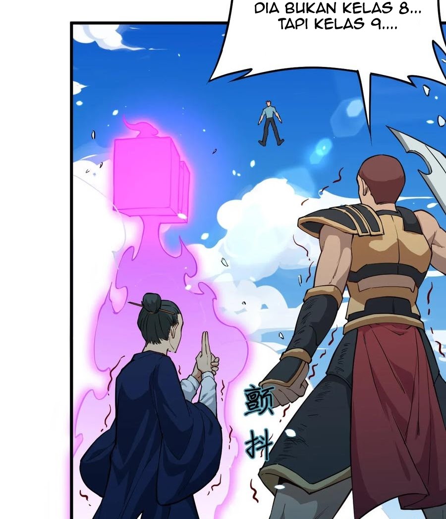 Monk From the Future Chapter 52 Gambar 44