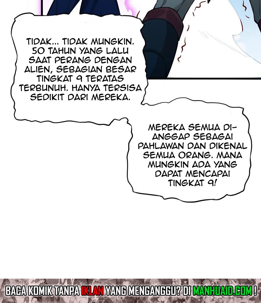 Monk From the Future Chapter 52 Gambar 45