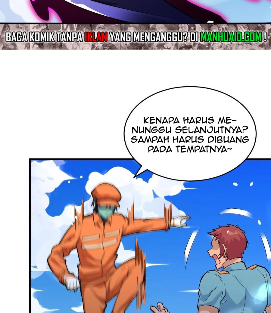 Monk From the Future Chapter 52 Gambar 72