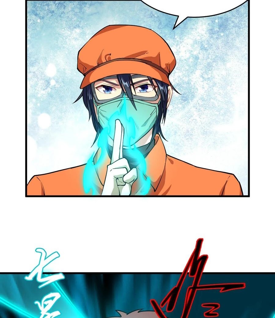 Monk From the Future Chapter 52 Gambar 74