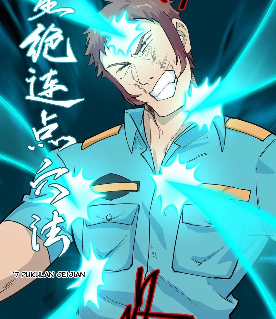 Monk From the Future Chapter 52 Gambar 75