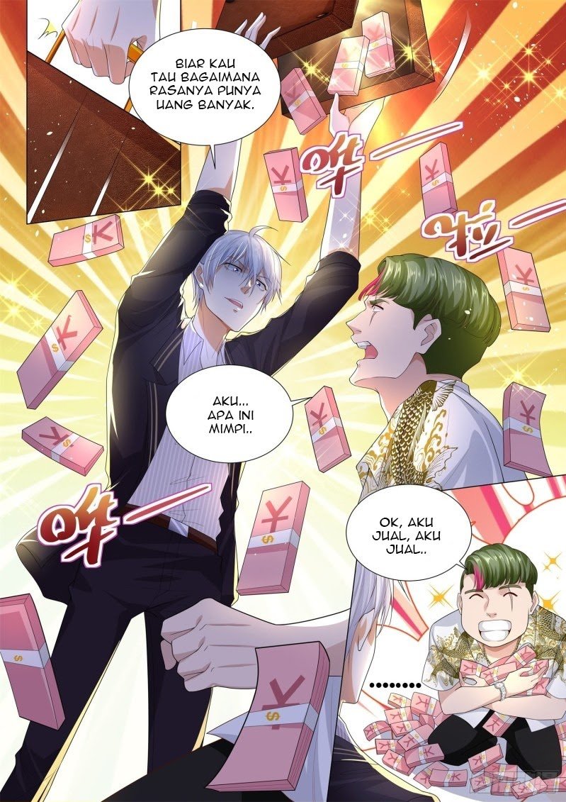 Shen Hao’s Heavenly Fall System Chapter 167 Gambar 12
