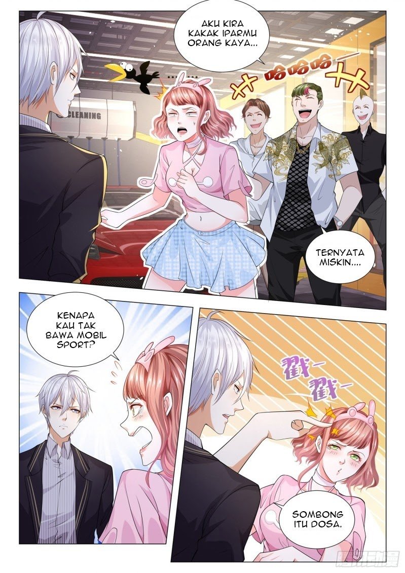Shen Hao’s Heavenly Fall System Chapter 167 Gambar 6