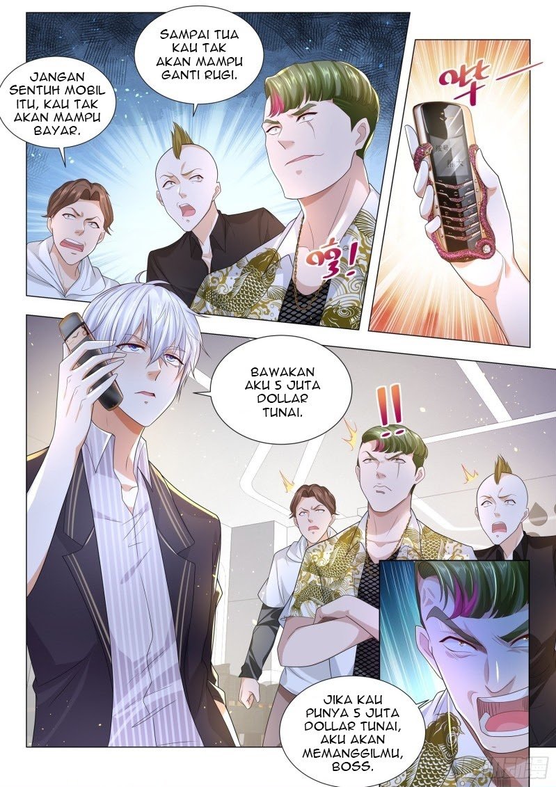 Shen Hao’s Heavenly Fall System Chapter 167 Gambar 8