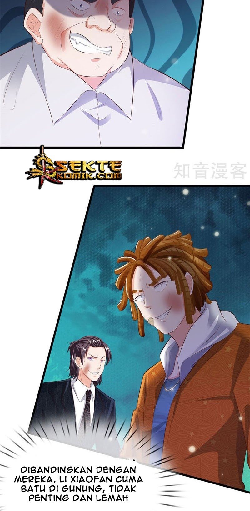 I am Daxianzun Chapter 235 Gambar 17