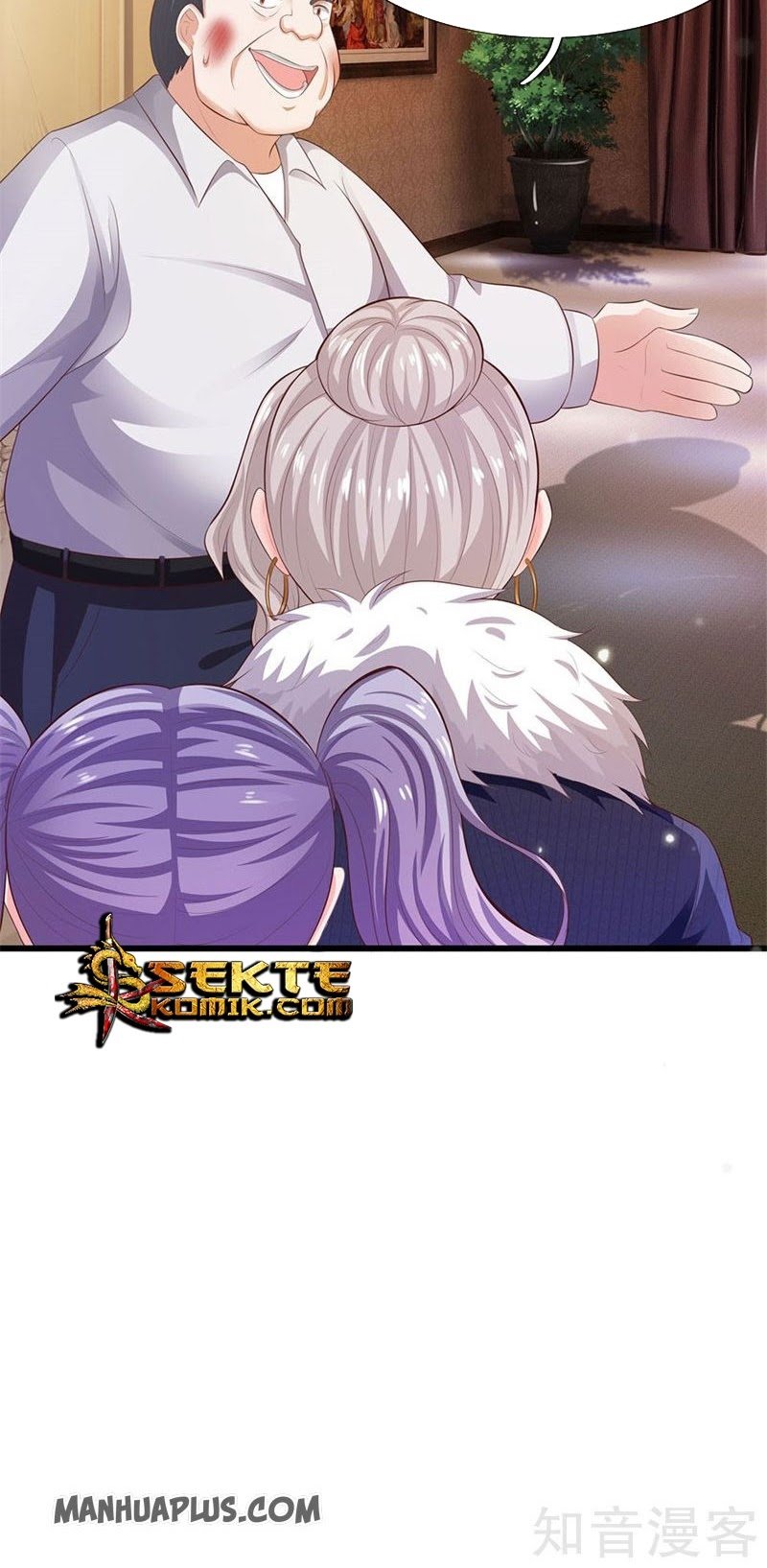 I am Daxianzun Chapter 235 Gambar 21