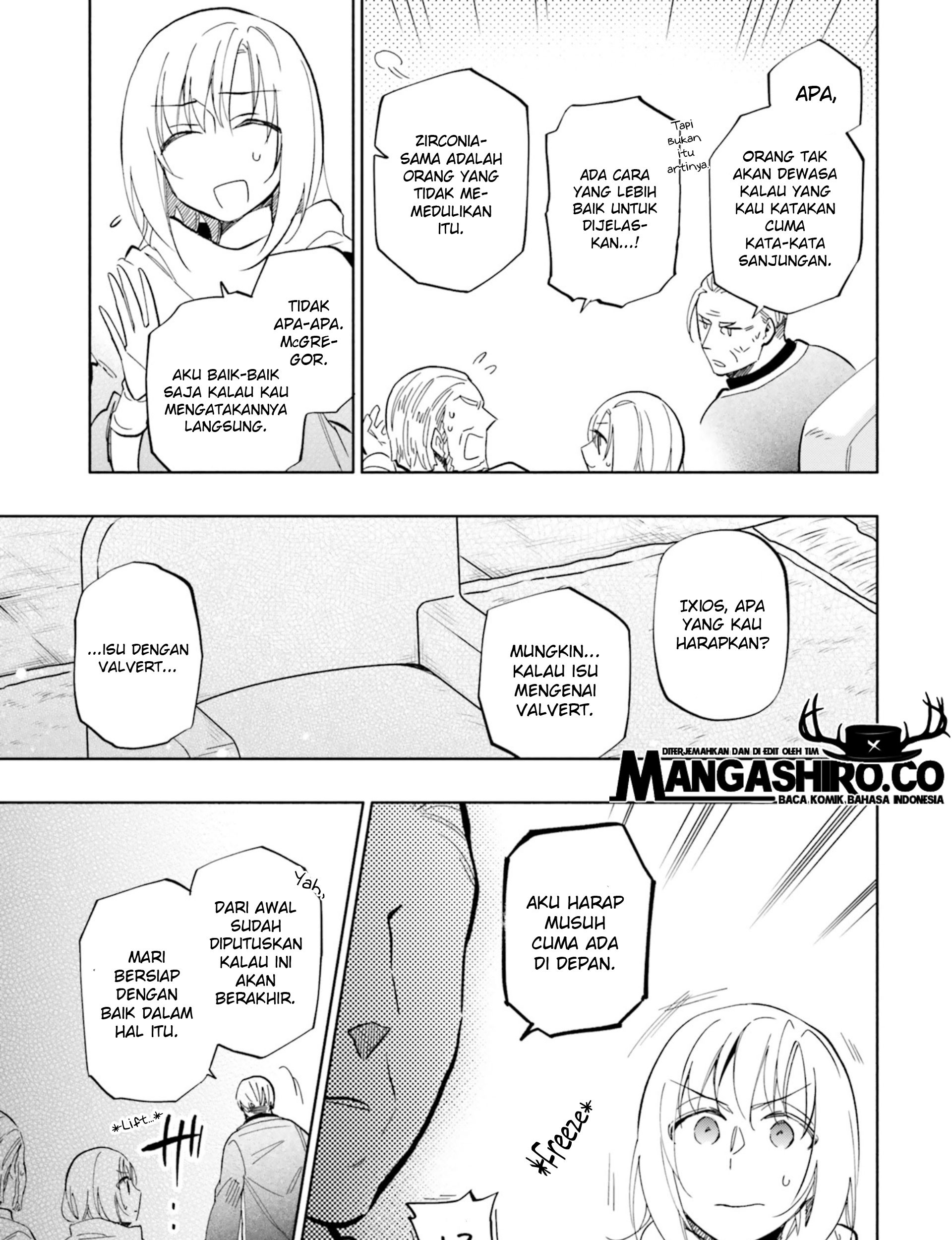 takarakuji de 40 oku atatta n dakedo isekai ni ijuusuru chapter 34 - Page 23