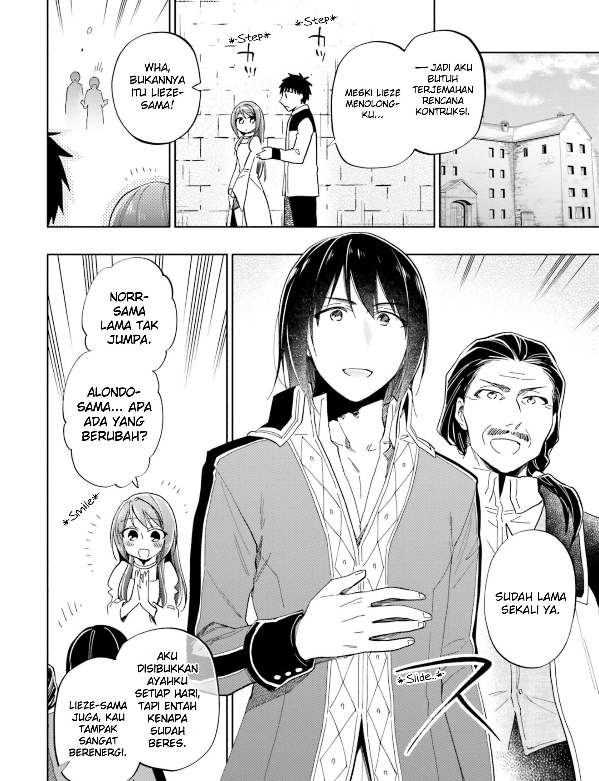 takarakuji de 40 oku atatta n dakedo isekai ni ijuusuru chapter 34 - Page 25