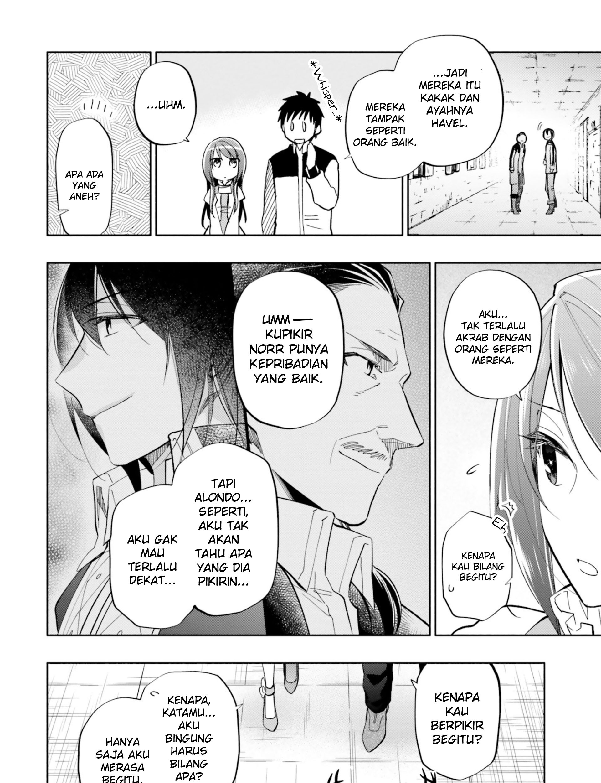 takarakuji de 40 oku atatta n dakedo isekai ni ijuusuru chapter 34 - Page 29