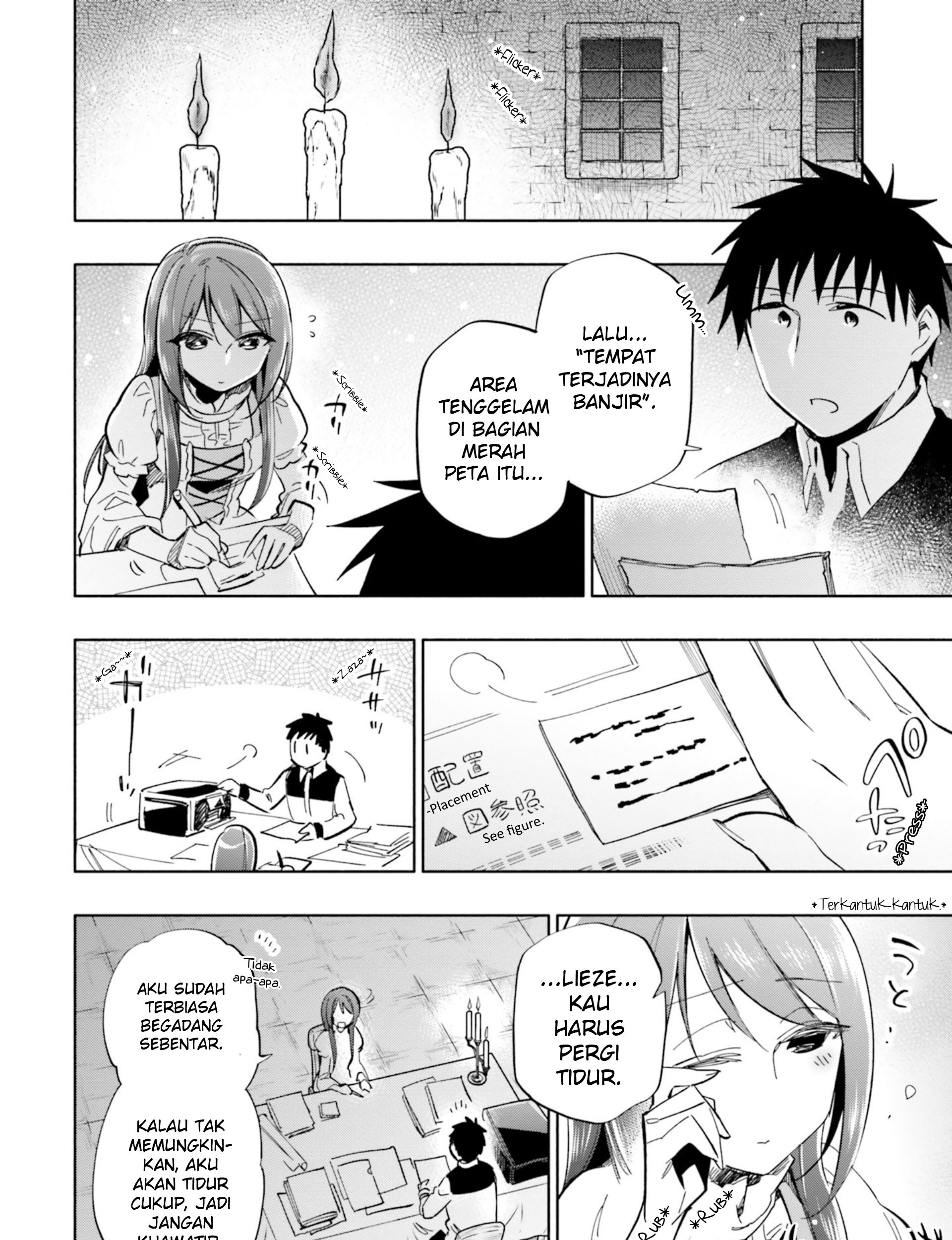 takarakuji de 40 oku atatta n dakedo isekai ni ijuusuru chapter 34 - Page 33