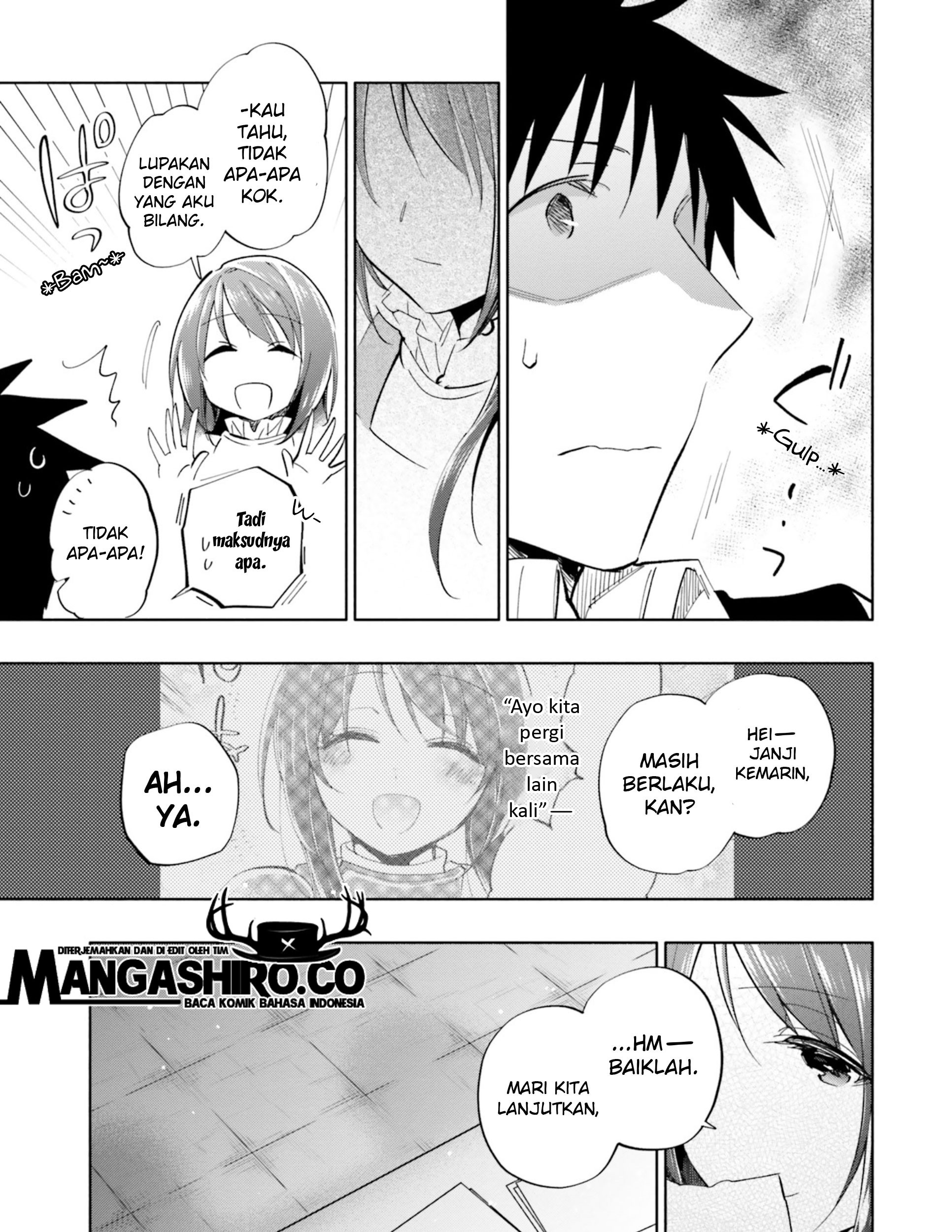 takarakuji de 40 oku atatta n dakedo isekai ni ijuusuru chapter 34 - Page 39