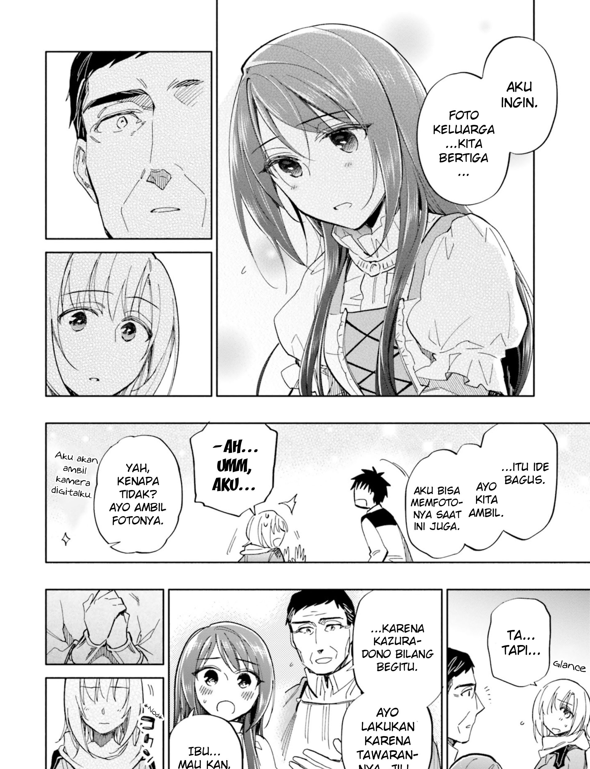 takarakuji de 40 oku atatta n dakedo isekai ni ijuusuru chapter 34 - Page 45