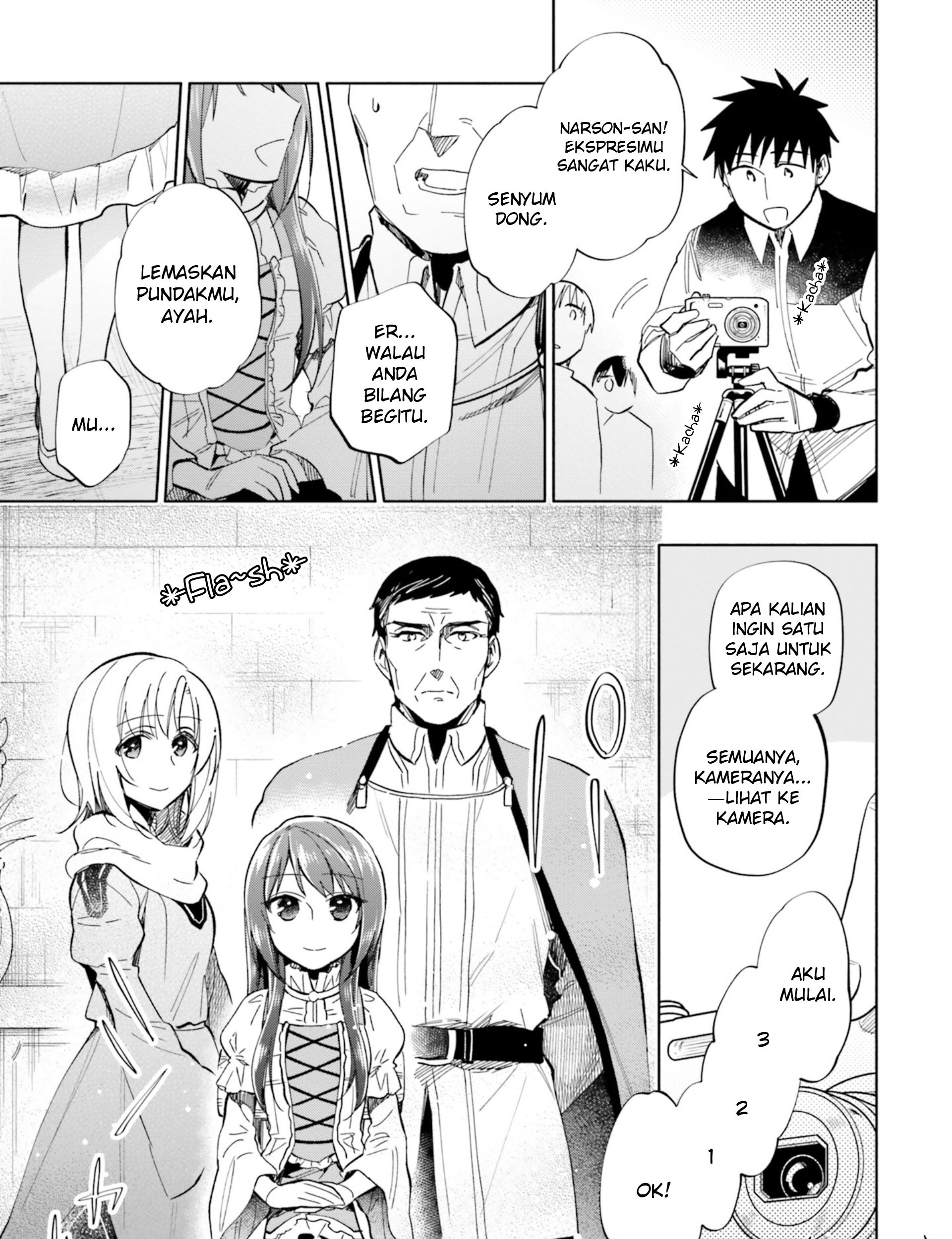 takarakuji de 40 oku atatta n dakedo isekai ni ijuusuru chapter 34 - Page 47