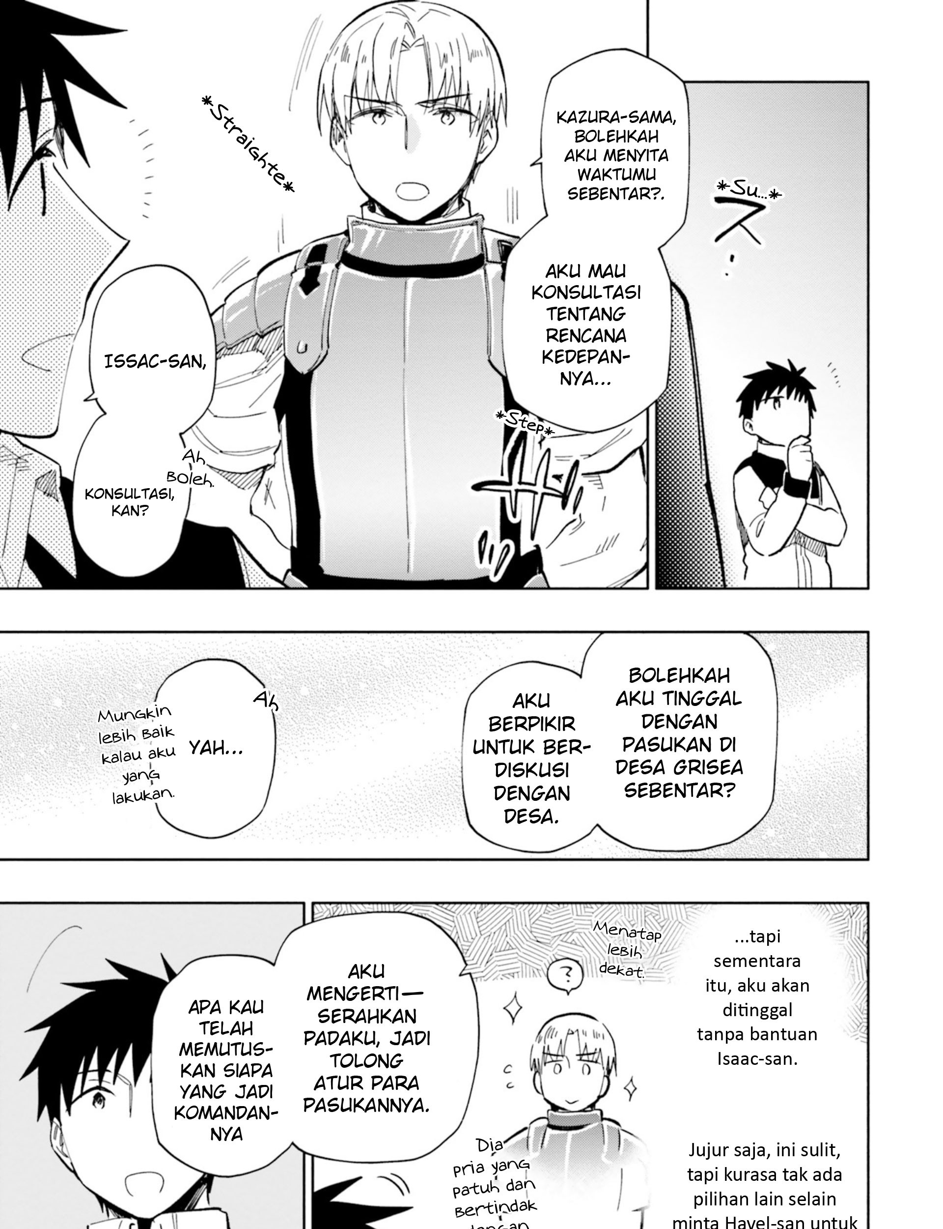 takarakuji de 40 oku atatta n dakedo isekai ni ijuusuru chapter 34 - Page 59