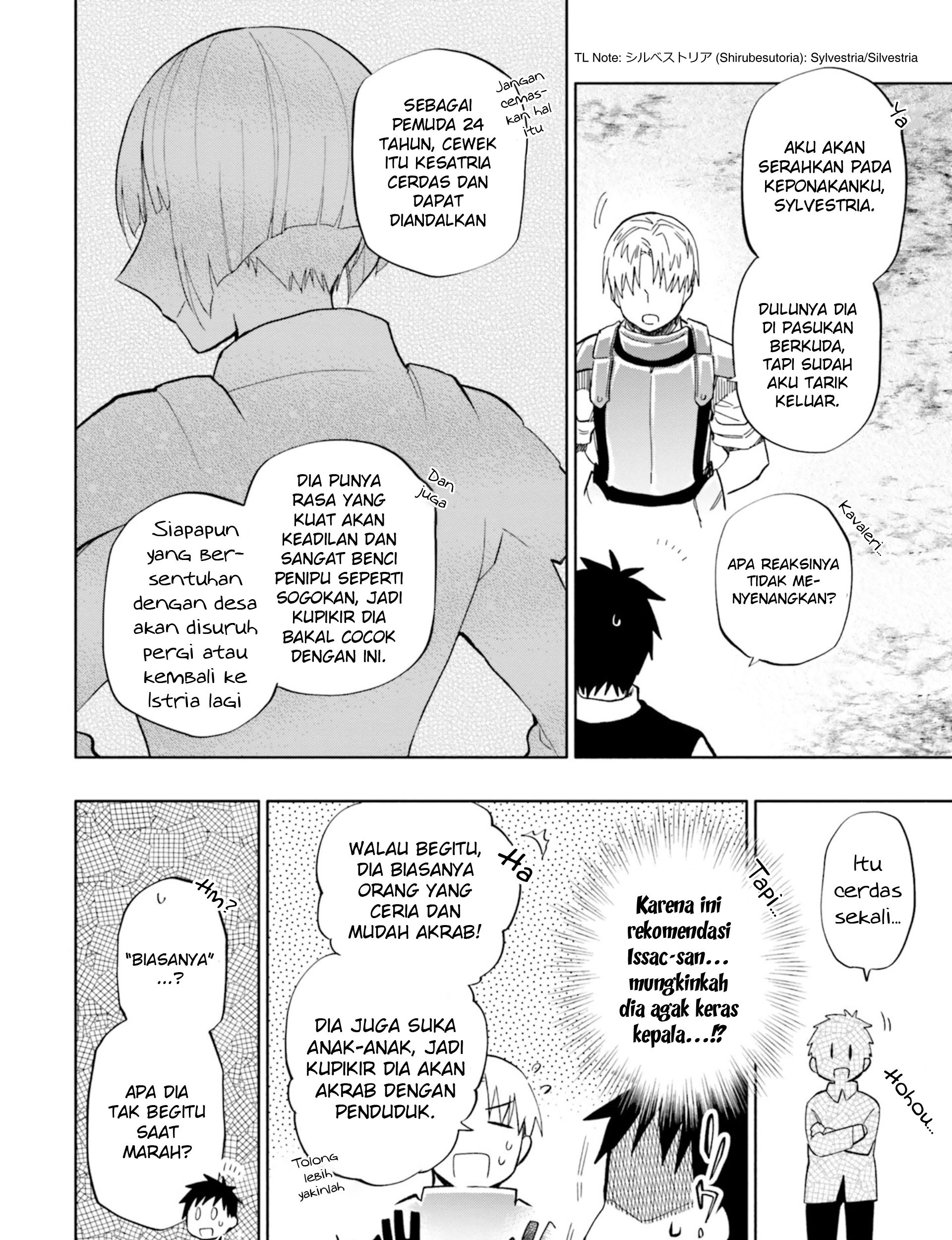 takarakuji de 40 oku atatta n dakedo isekai ni ijuusuru chapter 34 - Page 61