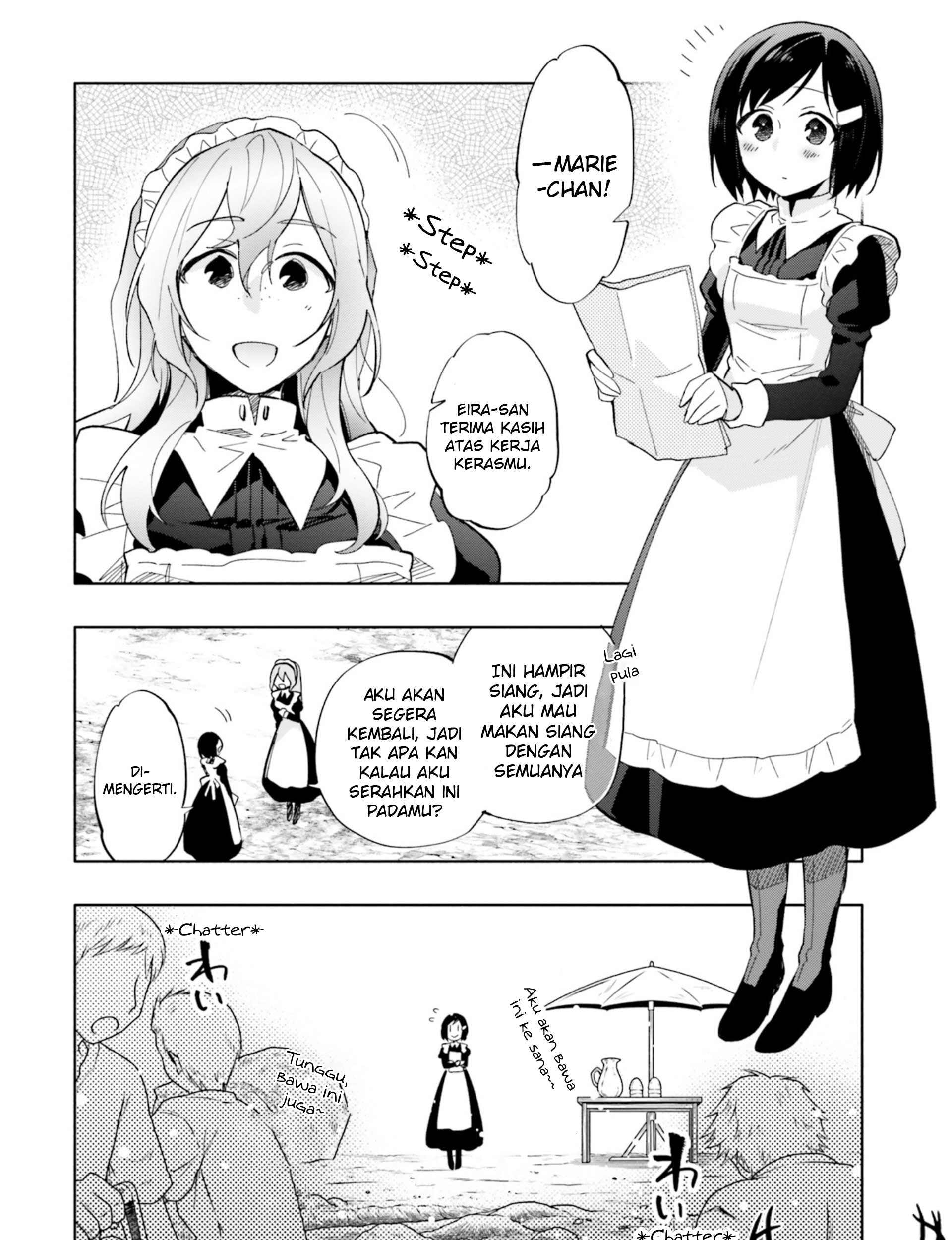 takarakuji de 40 oku atatta n dakedo isekai ni ijuusuru chapter 34 - Page 65