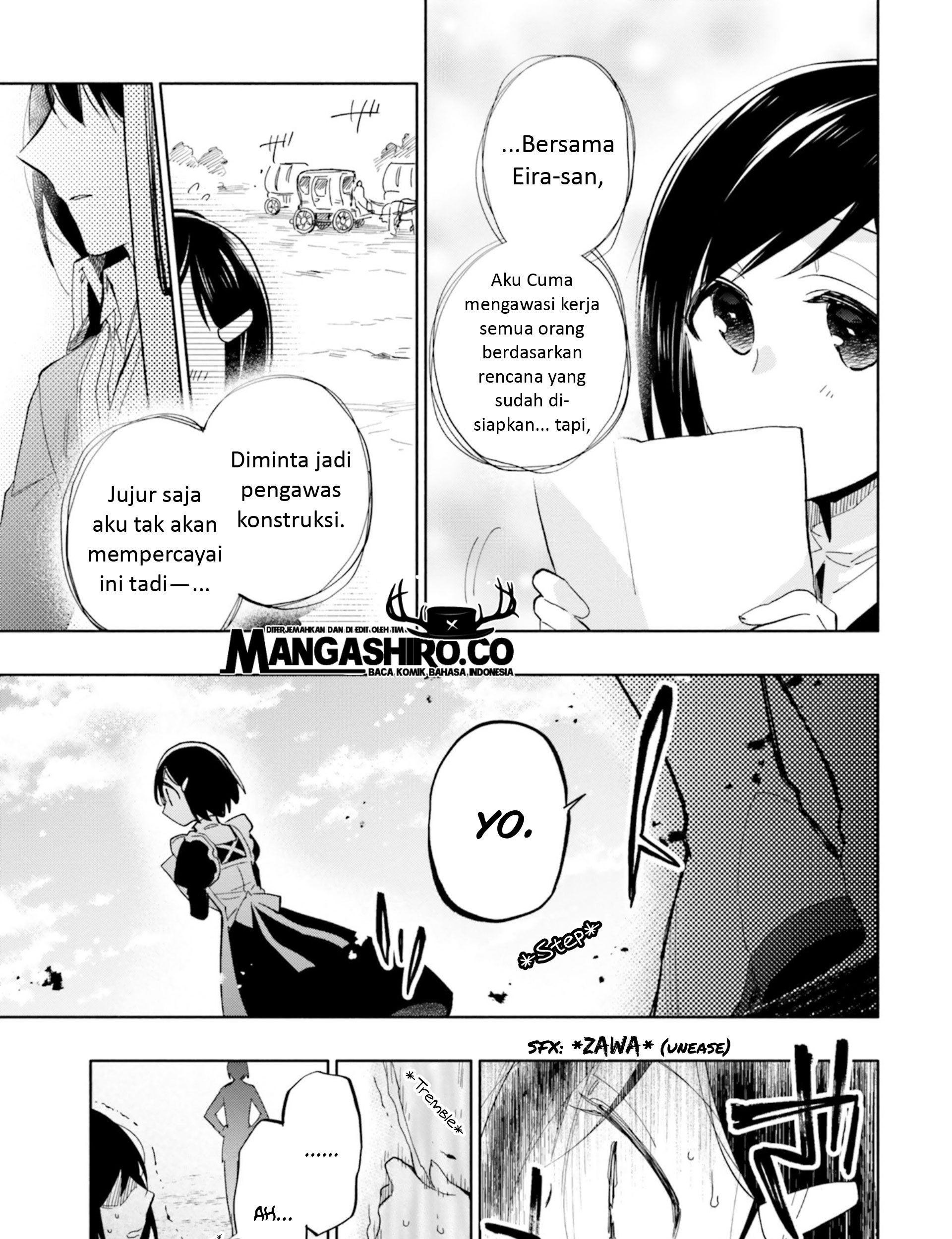 takarakuji de 40 oku atatta n dakedo isekai ni ijuusuru chapter 34 - Page 67
