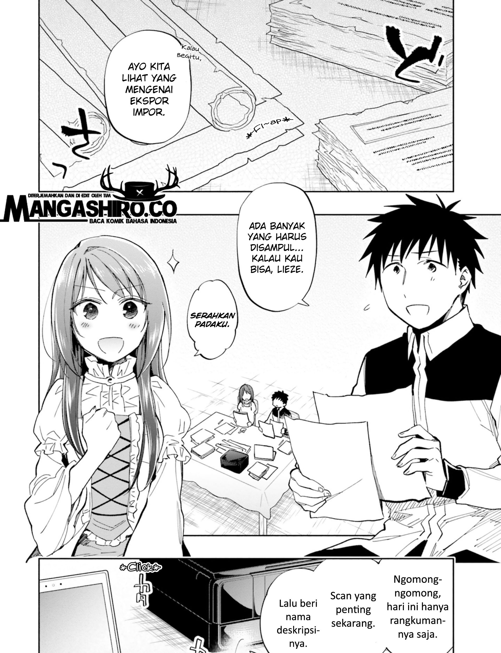 takarakuji de 40 oku atatta n dakedo isekai ni ijuusuru chapter 34 - Page 4