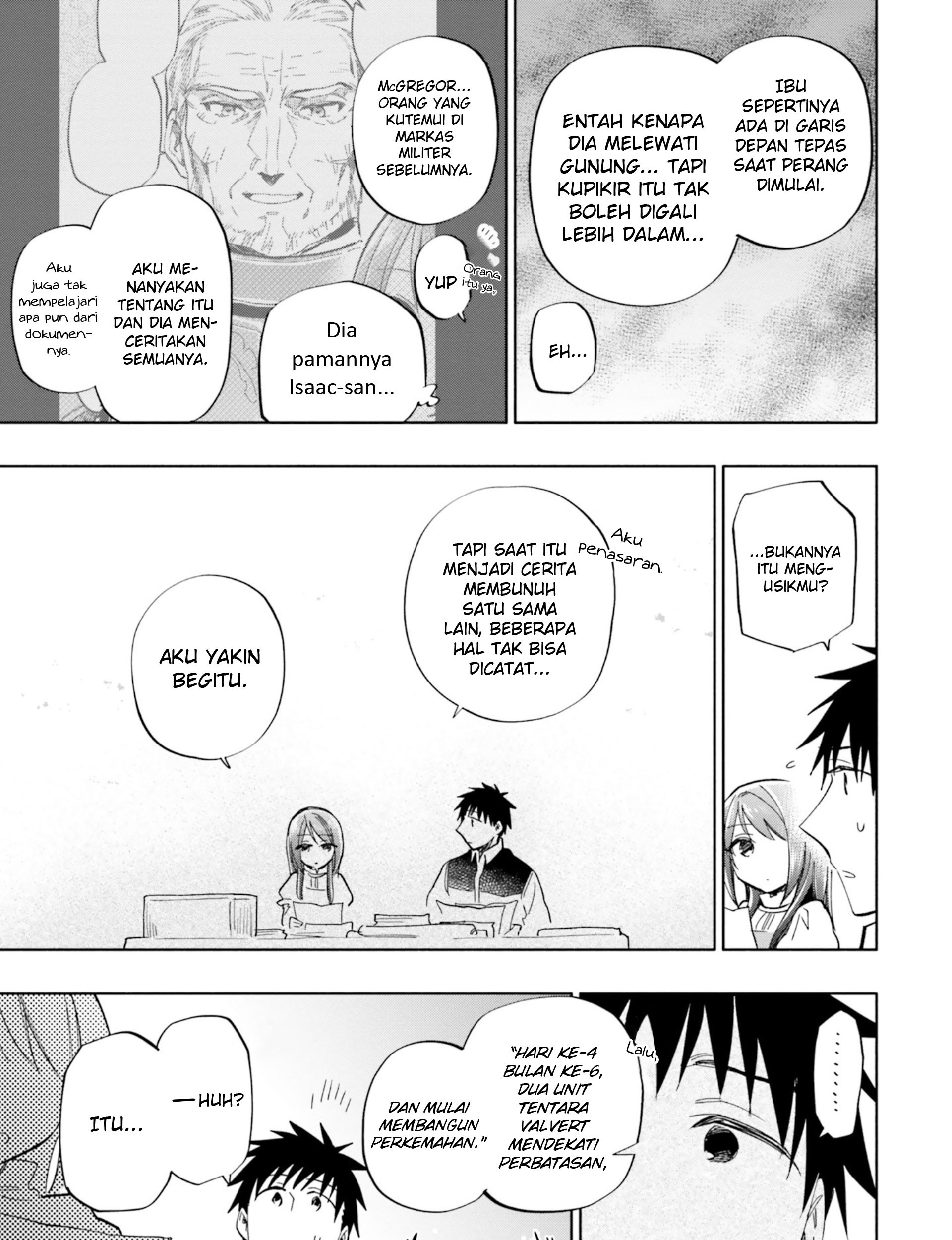 takarakuji de 40 oku atatta n dakedo isekai ni ijuusuru chapter 34 - Page 11