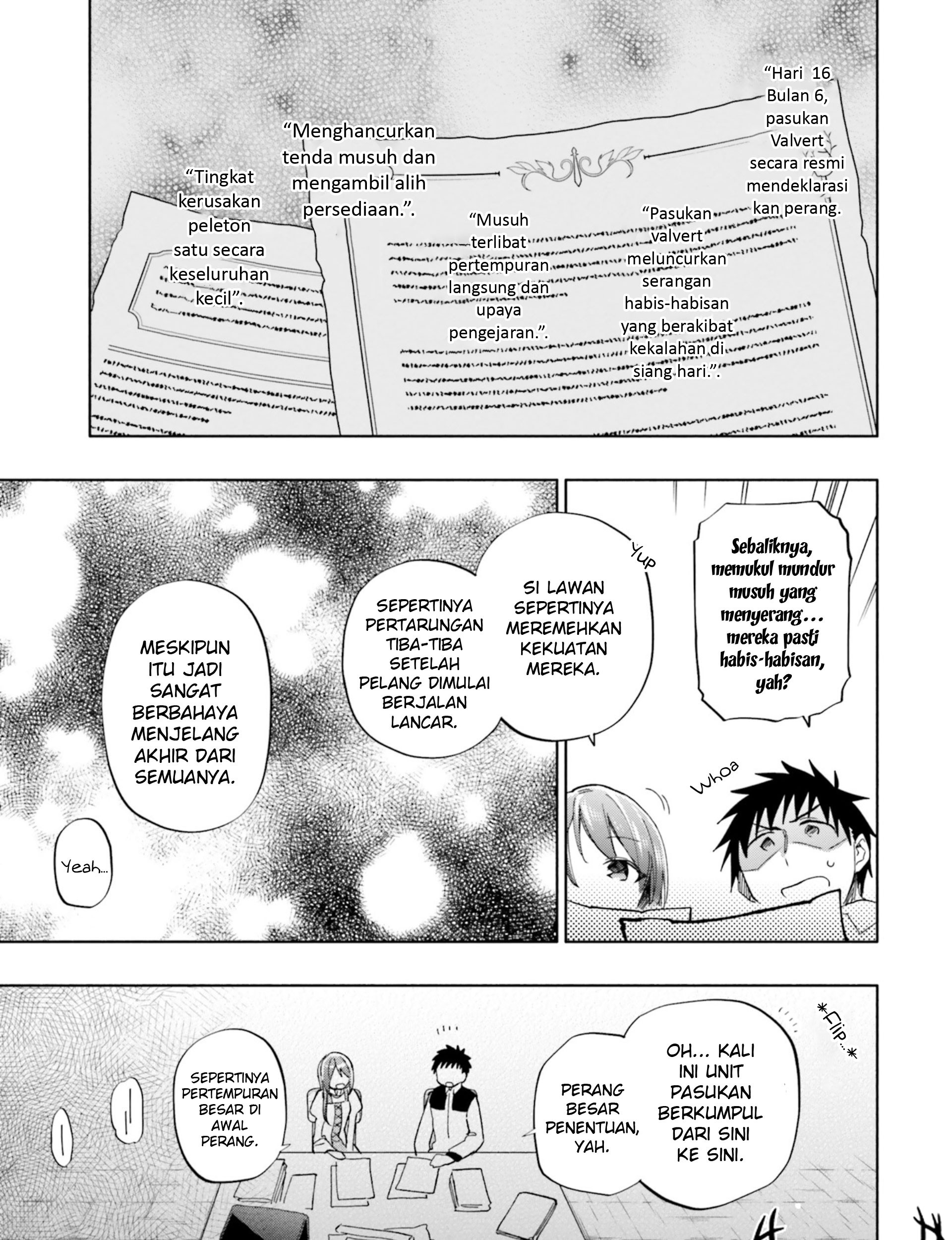 takarakuji de 40 oku atatta n dakedo isekai ni ijuusuru chapter 34 - Page 15