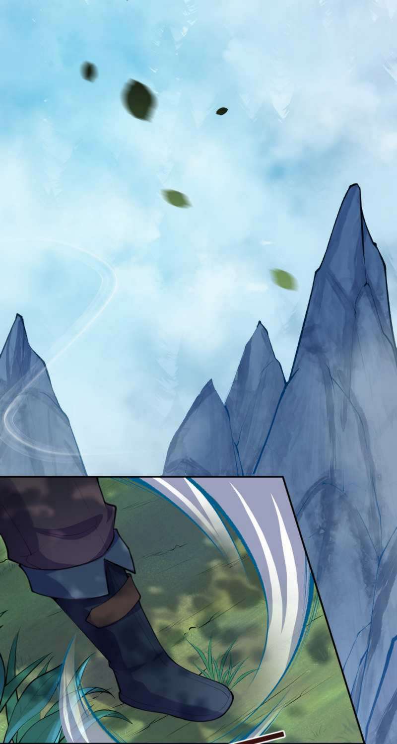 Invincible Sword Domain Chapter 20 Gambar 15