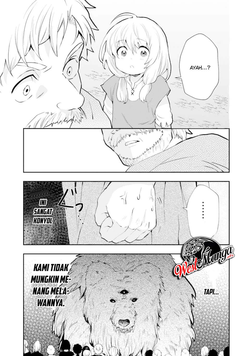 That Inferior Knight Actually Level 999 Chapter 5.2 Gambar 7