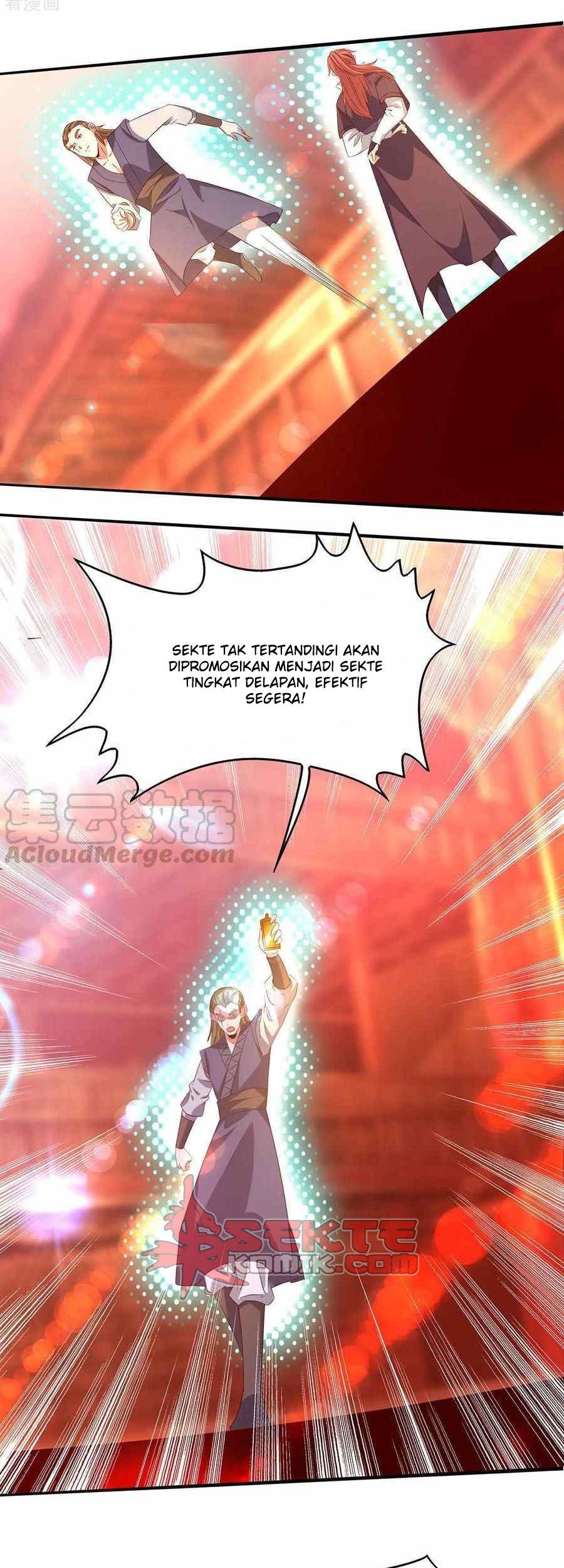 Baca Manhua I Have Nine Female Disciples Chapter 21.5 Gambar 2