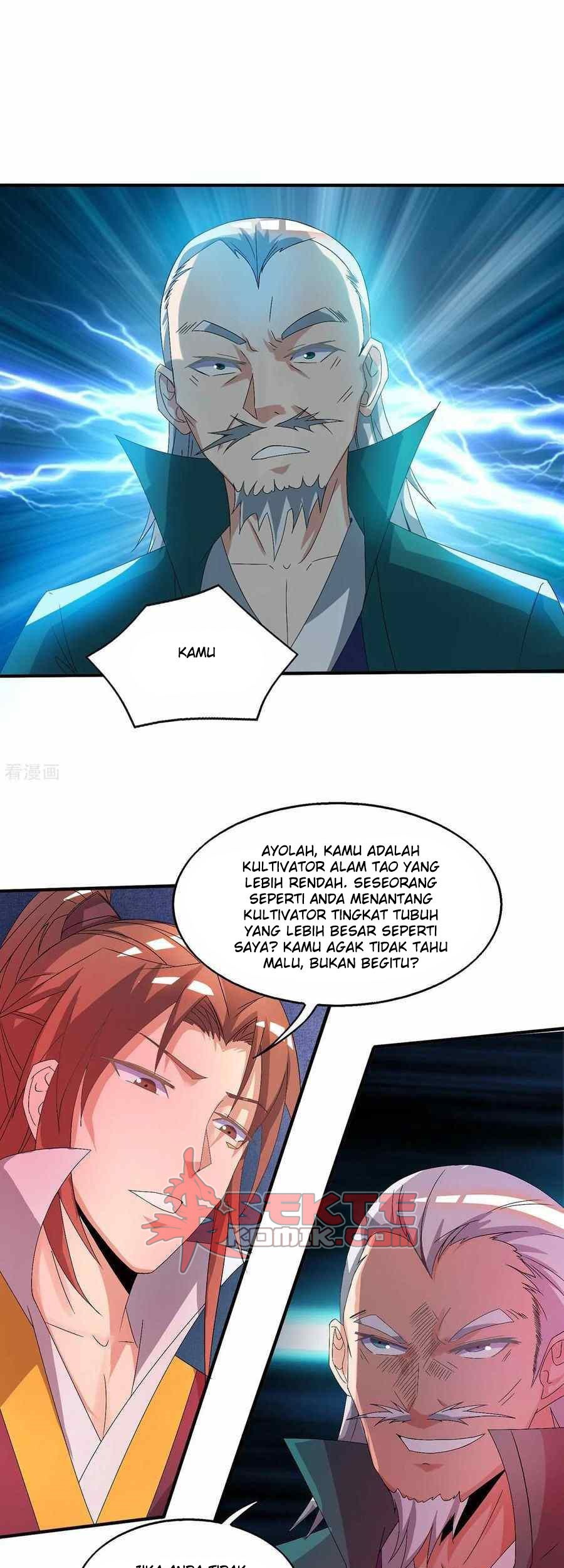 Baca Manhua I Have Nine Female Disciples Chapter 21 Gambar 2