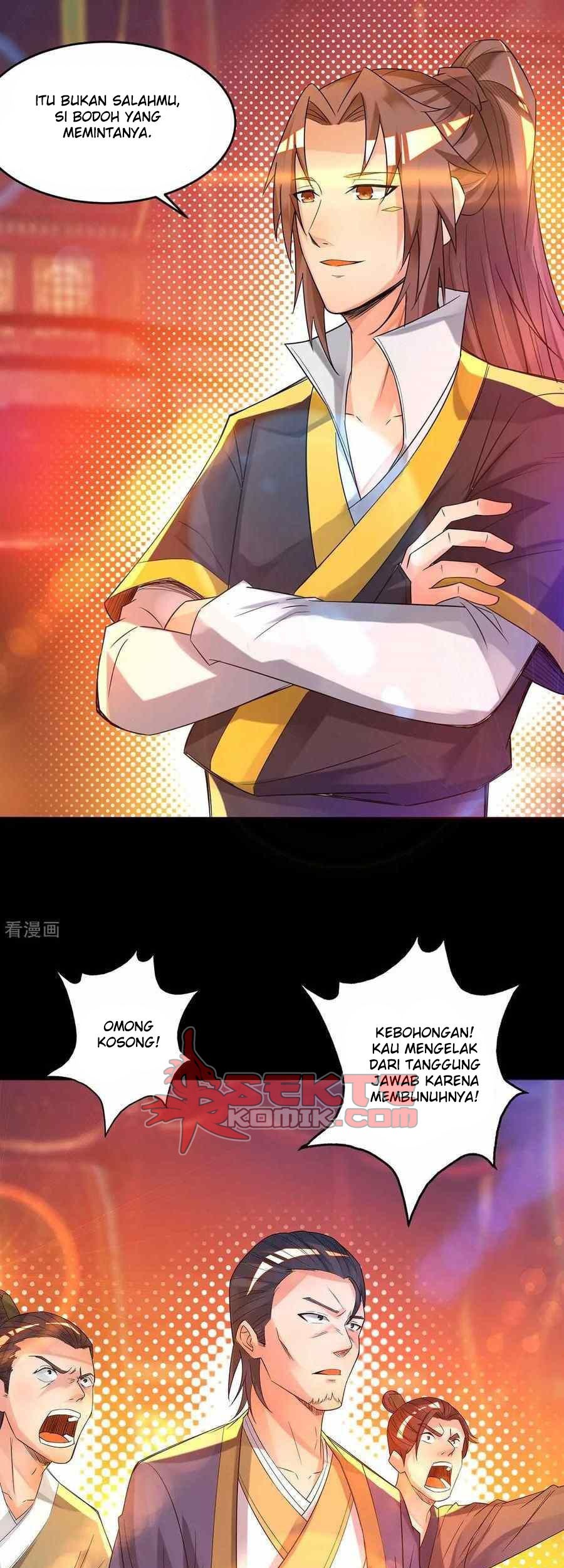 Baca Manhua I Have Nine Female Disciples Chapter 20 Gambar 2