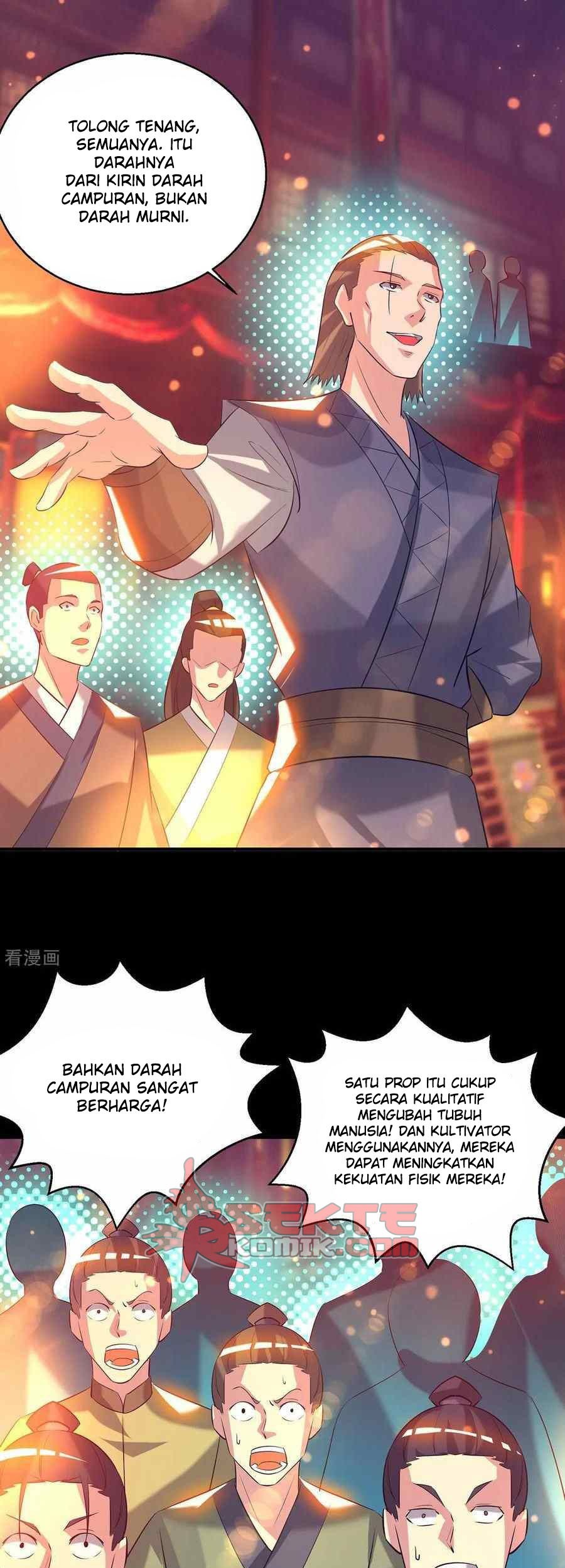 Baca Manhua I Have Nine Female Disciples Chapter 19 Gambar 2