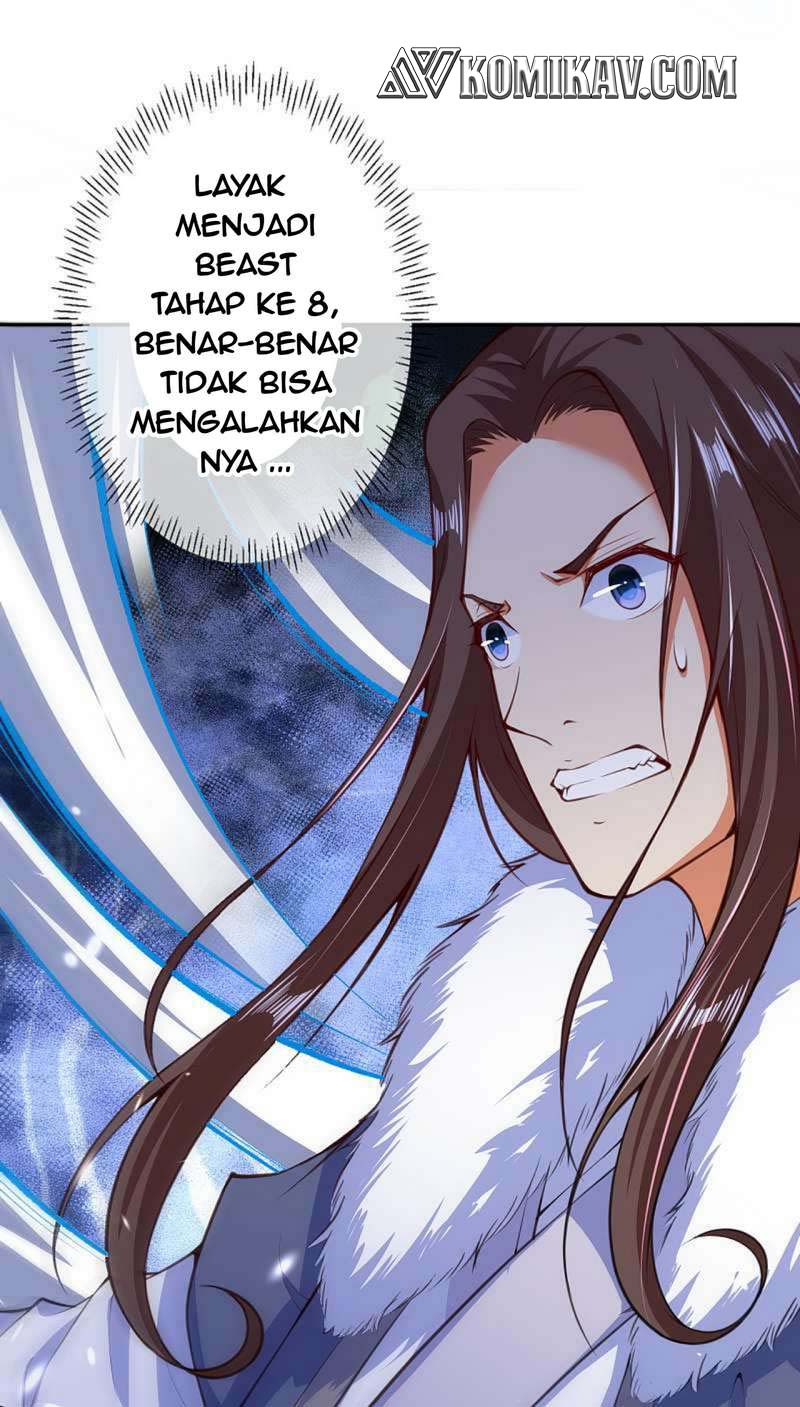 Invincible Sword Domain Chapter 23 Gambar 4