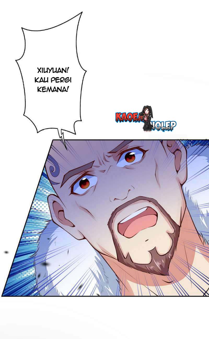 Invincible Sword Domain Chapter 23 Gambar 6