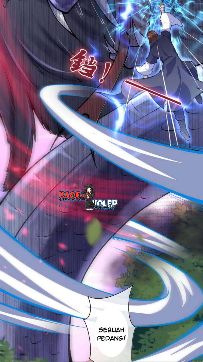 Invincible Sword Domain Chapter 22 Gambar 18