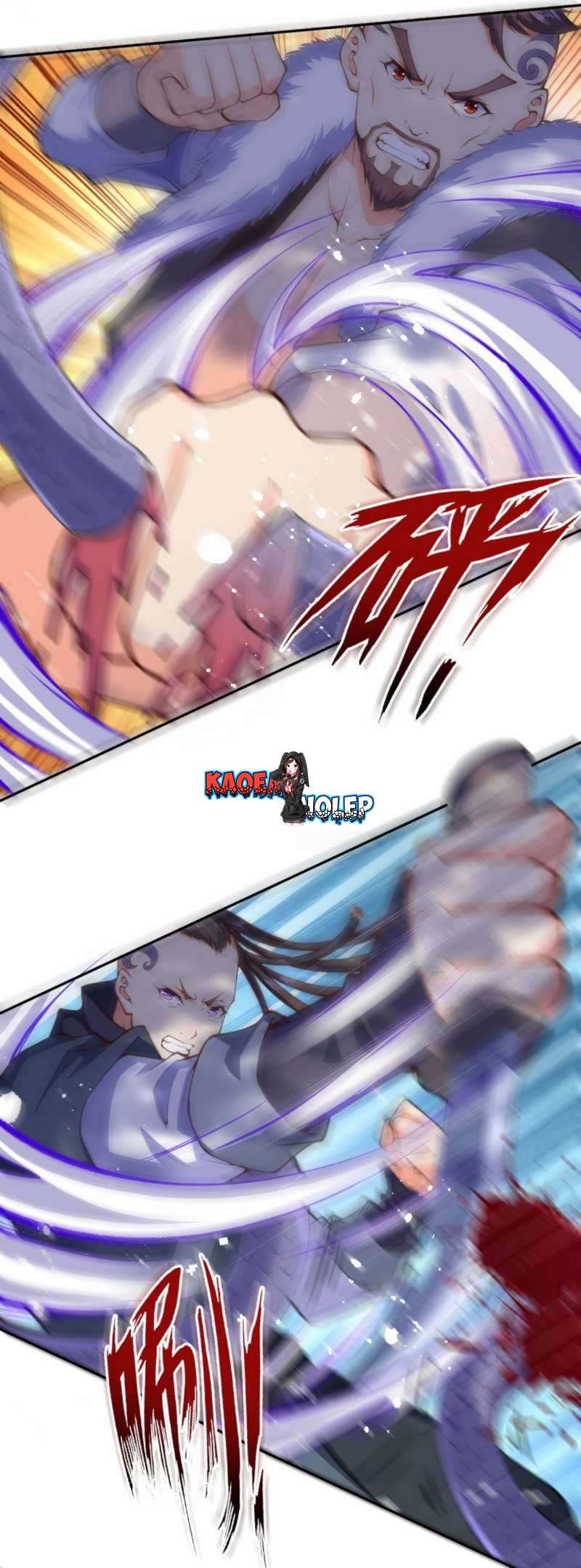 Invincible Sword Domain Chapter 22 Gambar 6