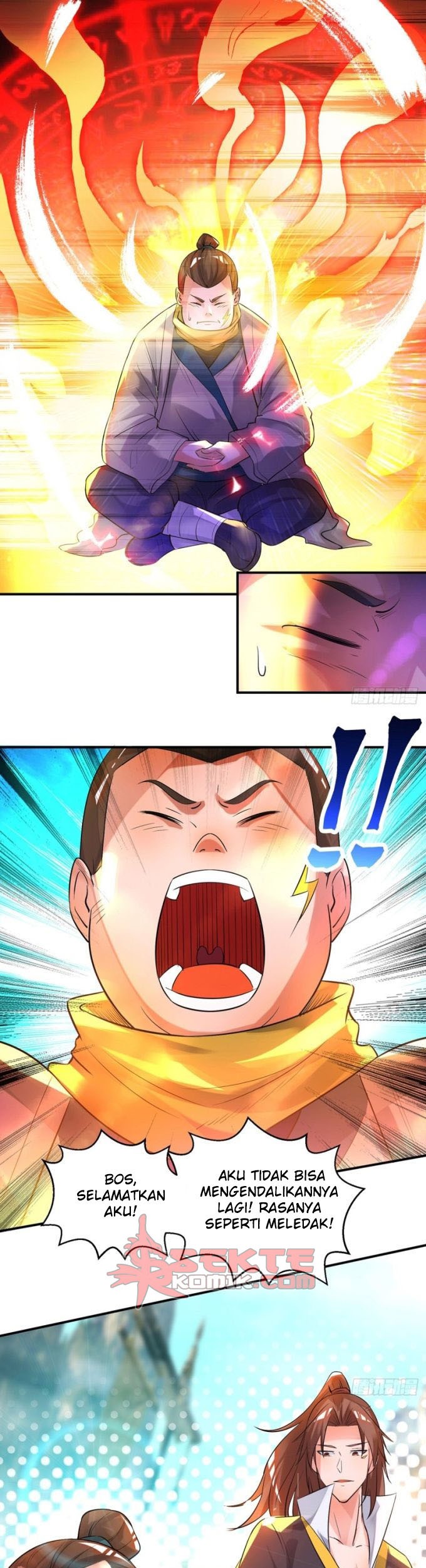 Baca Manhua I Have Nine Female Disciples Chapter 23 Gambar 2