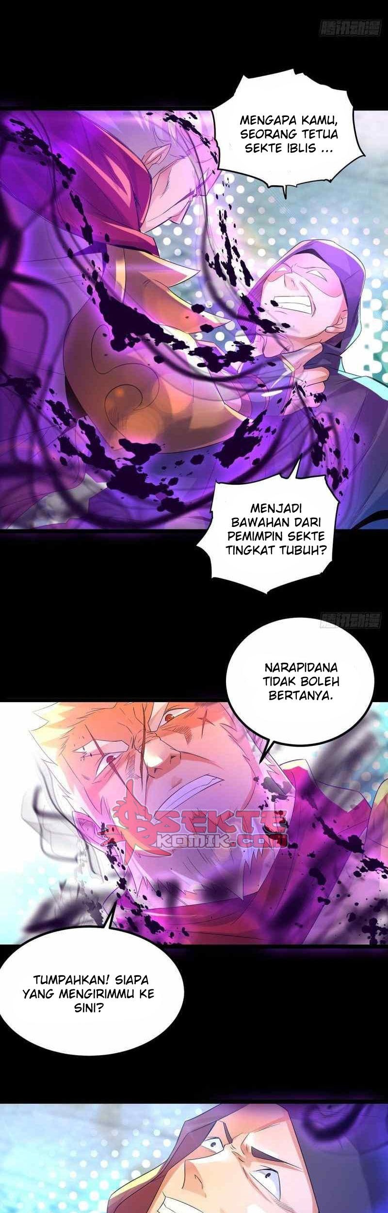 Baca Manhua I Have Nine Female Disciples Chapter 22.5 Gambar 2